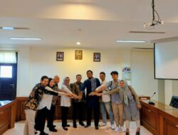 RDP Dengan Disperindag Dijamin Tidak Ada Pedagang Yang Tergusur Dalam Pembangunan Gedung Bioskop Di Pasar Baru
