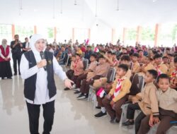 Sekolah Rakyat Tuban Terintegrasi Siap Operasional, Dilengkapi Ruang Psikolog dan Fasilitas Pendidikan