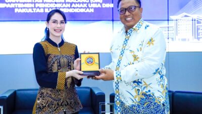 Liburan Tanpa Gadget, Arumi Ajak Orang Tua Kembali Kenalkan Permainan Tradision
