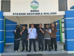 PMI Jatim Perkuat Koordinasi dengan BMKG Malang untuk Percepatan Respons Gempa Bumi