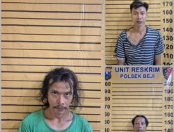 3x Curi Panel Listrik Pabrik Pailit, Arek Gempol Dan Bangil DiJebloskan Bui
