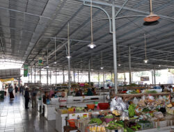 Surabaya Modernisasi 16 Pasar Tradisional untuk Tingkatkan Daya Saing