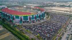 Kota Surabaya Siap Tuan Rumah Piala Presiden 2026