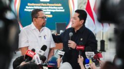 Menpora Erick Tohir: Olahraga Bukan Beban, Tapi Mesin Baru Penggerak Ekonomi Nasional