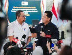 Menpora Erick Tohir: Olahraga Bukan Beban, Tapi Mesin Baru Penggerak Ekonomi Nasional