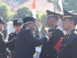 Gus Qowim: Sinergi Jadi Kunci Wujudkan Kota Kediri Aman dan Sejahtera di HUT Bhayangkara ke-80