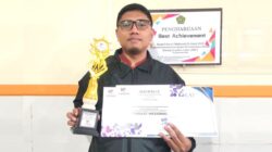 Tiga Penghargaan Nasional Antar Guru MTsN 1 Kota Malang Jadi Penggerak Literasi