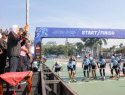 Ribuan Skater Nasional Ramaikan Jatim Open I di Kanjuruhan