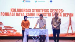 BPS dan Kemenaker Perkuat Sinergi Sukseskan Sensus Ekonomi 2026
