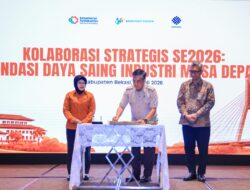 BPS dan Kemenaker Perkuat Sinergi Sukseskan Sensus Ekonomi 2026