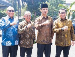 Pertahankan WTP, Wamenaker : Lecut Motivasi dan Jaga Integritas