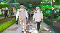 Khofifah Targetkan Bandara Dhoho Jadi Embarkasi Haji 2027