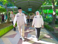 Khofifah Targetkan Bandara Dhoho Jadi Embarkasi Haji 2027