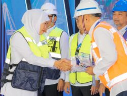 Khofifah Dukung Transformasi Pelabuhan Hijau untuk Perkuat Ketahanan Pangan