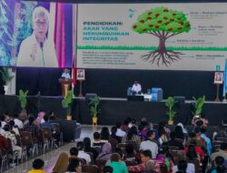 KPK Ajak Mahasiswa Papua Awasi Pengelolaan Dana Otsus