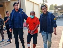 Curi 2 Motor di Mojokerto, Residivis Asal Surabaya di Bekuk Satreskrim Polres Mojokerto