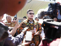 Kerjasama Pertamina dan PLN, Ini Langkah Bupati Kediri Jaga Pengairan Lahan Petani