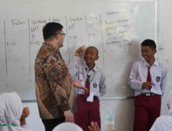Mas Dhito Ingatkan Murid Baru Stop Bullying Saat MPLS, Singgung Bahaya Anak SMP Bawa Motor
