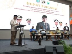 Menhaj Tekankan Evaluasi Terbuka Demi Tingkatkan Pelayanan Haji