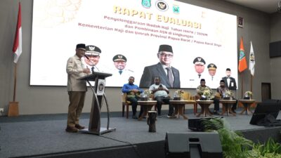 Menhaj Tekankan Evaluasi Terbuka Demi Tingkatkan Pelayanan Haji