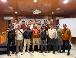 Mochamad Irsyad Pimpin TDA Kediri 6.0, Bidik Kolaborasi Bisnis dan Pengusaha yang Kian Adaptif