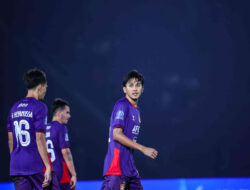 Persik Kediri Resmi Lepas Muhammad Firli dan Gavin Kwan Usai Masa Peminjaman Berakhir