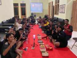 Nobar Final Piala Dunia 2026, Golkar Kota Kediri Buka Pintu bagi Anak Muda