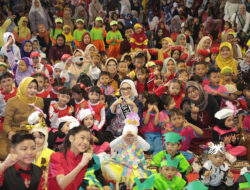 Festival Sayang Anak Surabaya Perkuat Ikatan Keluarga