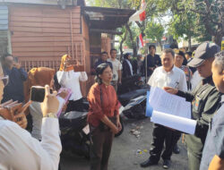 Pemeriksaan Setempat di Lahan Penjual Rujak Kota Kediri: Mengendus ‘Aroma Amis’ Putusan Lama