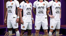 Persik Kediri Lepas Empat Pilar, Vava Mario Yagalo Tutup Enam Musim Pengabdian