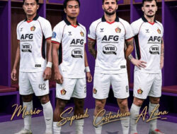 Persik Kediri Lepas Empat Pilar, Vava Mario Yagalo Tutup Enam Musim Pengabdian