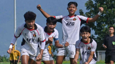 Persik Kediri Buka Seleksi EPA Super League 2026, Liga Persik Jadi Jalur Pembinaan Talenta Muda