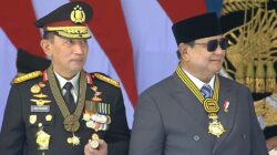HUT Bhayangkara ke-80, Presiden Ingatkan Polri Jaga Demokrasi