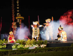 Sastra Saraswati Sewana Yatra di Tegowangi, Mas Dhito: Perkuat Toleransi Lewat Pagelaran Budaya