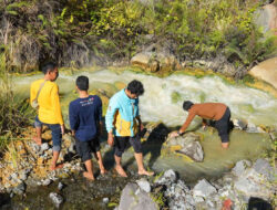Kabar Baik! Pemkab Kediri Bersiap Buka Kembali Wisata Air Panas Gunung Kelud