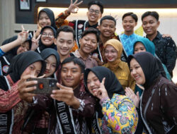 Mbak Wali Ajak Duta GenRe dan Forum Anak Kota Kediri Menjadi Agen Perubahan