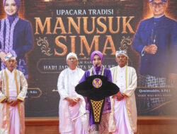 Kembali ke Taman Tirtayasa, Tradisi Manusuk Sima HUT Kota Kediri ke-1.147 Dipuji Kemenbud RI