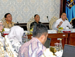Dewas KPK Pantau Pengelolaan Barang Rampasan Negara di Surabaya