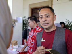 Pemkot Surabaya Perketat Pengawasan Pengerjaan Proyek Saluran