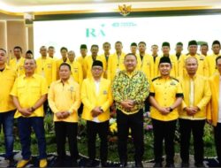 Golkar Kab. Mojokerto Targetkan 10 Kursi DPRD Pada Pemilu 2029