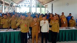 Bupati Albarra Sinergikan TPP P3MD Perkuat Pembangunan Desa