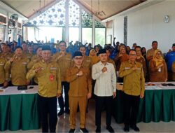 Bupati Albarra Sinergikan TPP P3MD Perkuat Pembangunan Desa