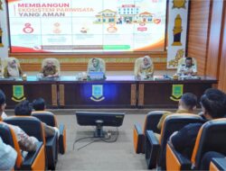 Kota Mojokerto Terapkan APOA Pantau WNA Berkunjung di Hotel dan Penginapan