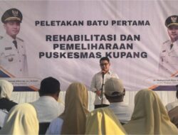 Efisiensi Anggaran Tak Halangi Pemkab Mojokerto Rehabilitasi Fasilitas Kesehatan