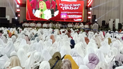 Peringatan Maulid Nabi Ning Ita Ajak Warga Teladani Rasulullah dan Jaga Kerukunan