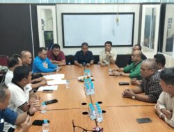 Jelang Pelantikan PKDP Riau, Amran Tambi Ajak Perantau Bersatu Bangun Daerah