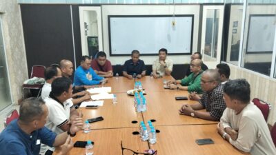 Jelang Pelantikan PKDP Riau, Amran Tambi Ajak Perantau Bersatu Bangun Daerah