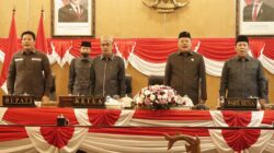 Tercatat Surplus Rp61,7 miliar, Banggar DPRD Sidoarjo Sampaikan LPj TA 2025