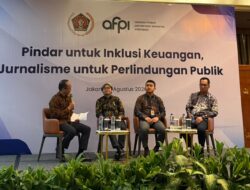 PWI dan AFPI Perkuat Literasi Pindar, Pers Garda Terdepan Edukasi Publik Lawan Pinjol Ilegal