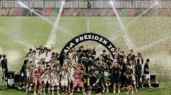 Persebaya Juara Piala Presiden 2026